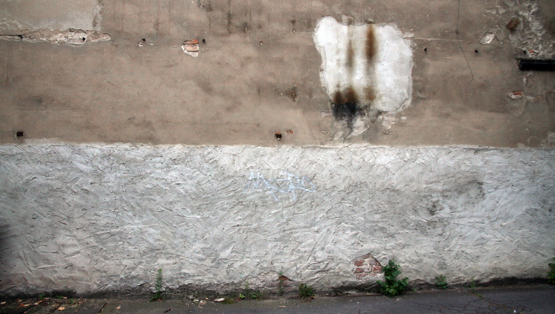 2019-07-08 Ame Zek's 'Unfinished sense of time' im Studio Börne45